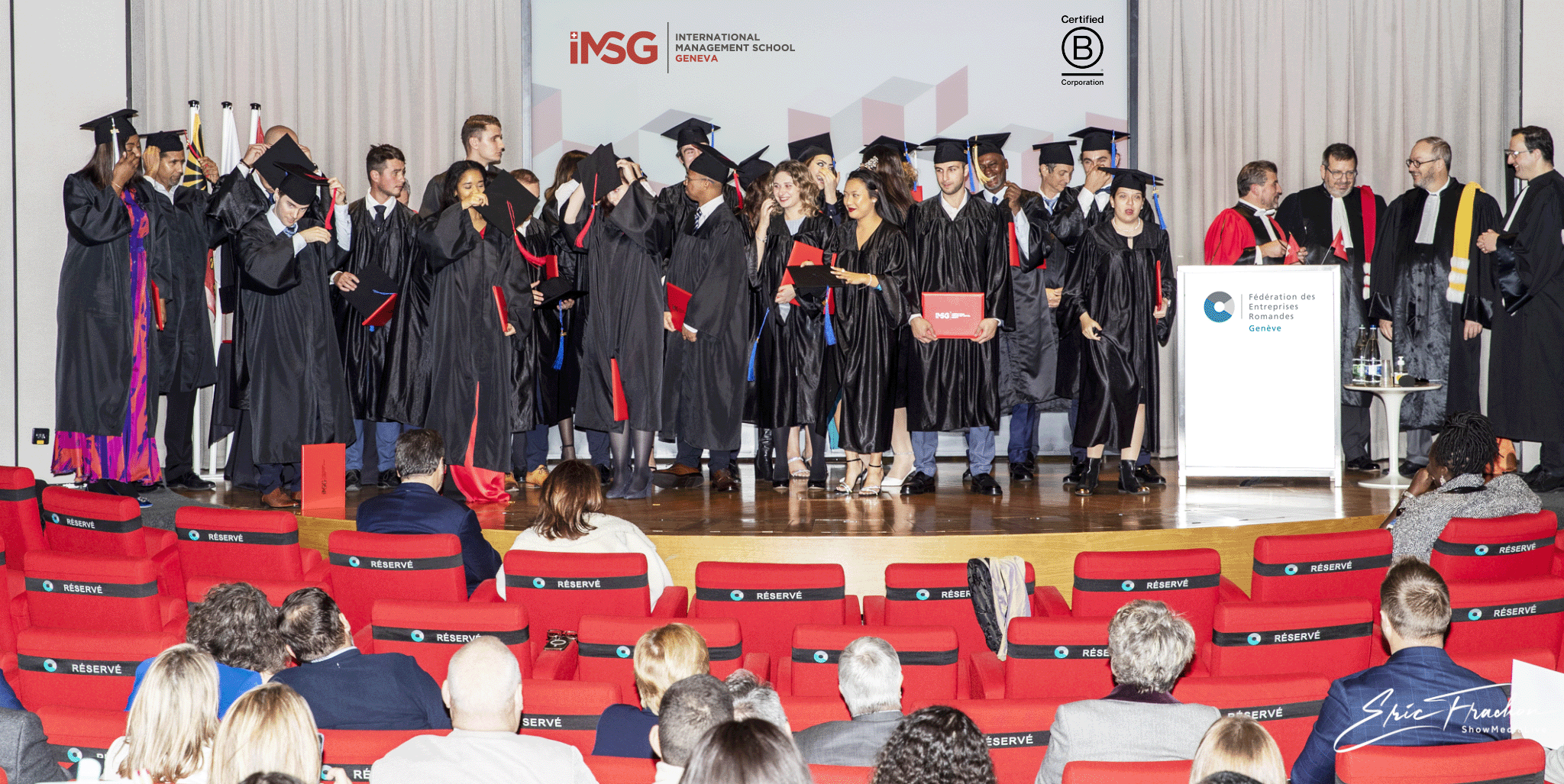 Master of Business Administration | IMSG Genève Suisse